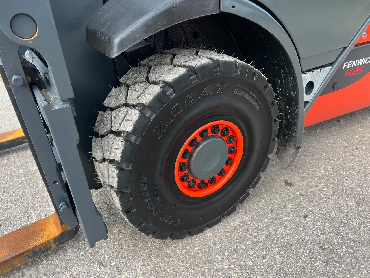 2019 Linde H25D-02 EVO, 7 800 mth, dovoz Skladom v EÚ — foto 14 z 17