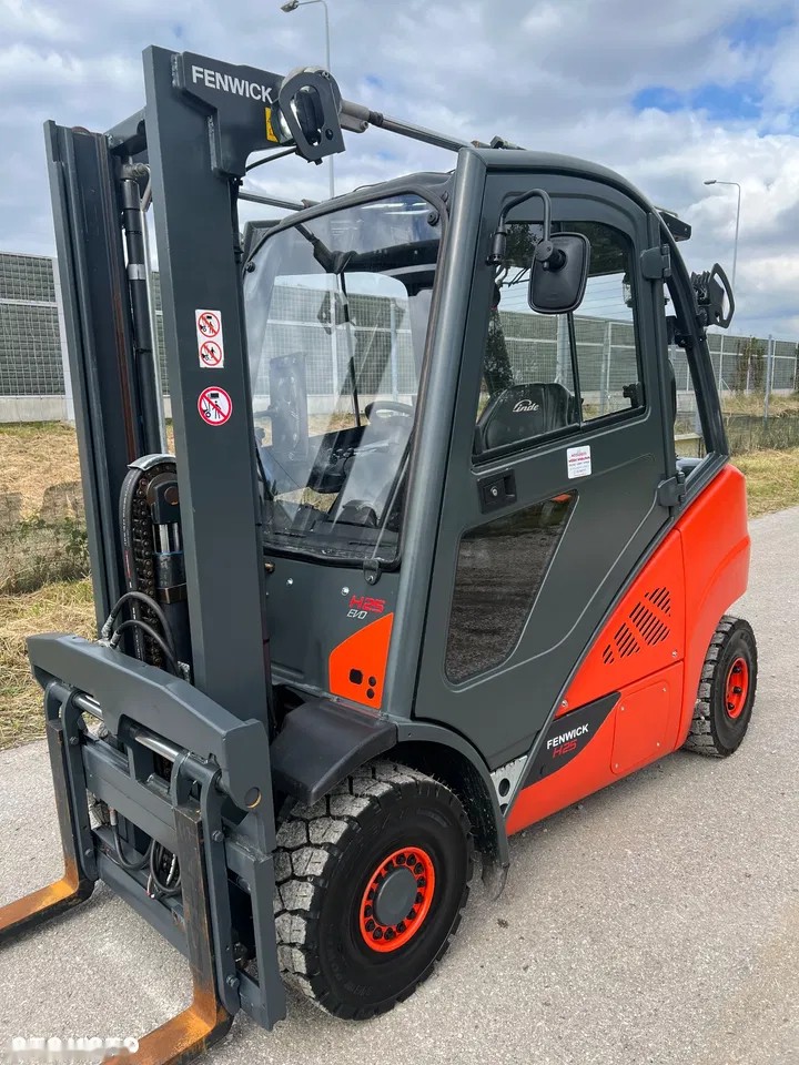 2019 Linde H25D-02 EVO, 7 800 mth, dovoz Skladom v EÚ — foto 15 z 17