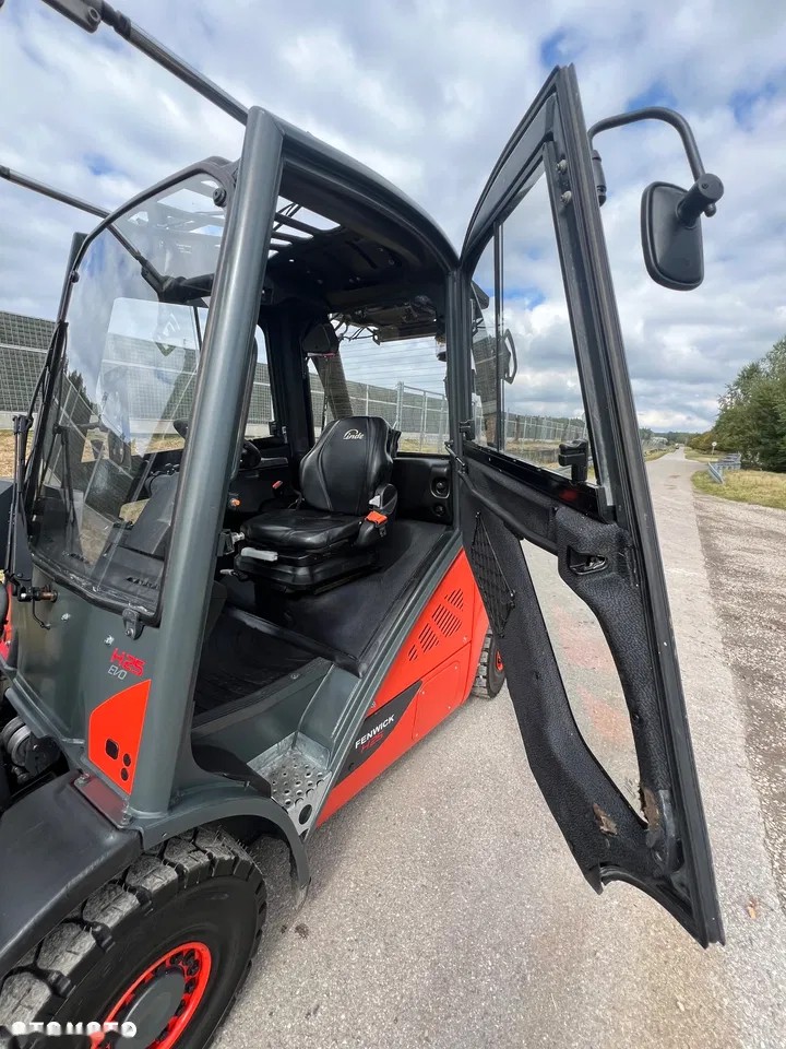 2019 Linde H25D-02 EVO, 7 800 mth, dovoz Skladom v EÚ — foto 3 z 17