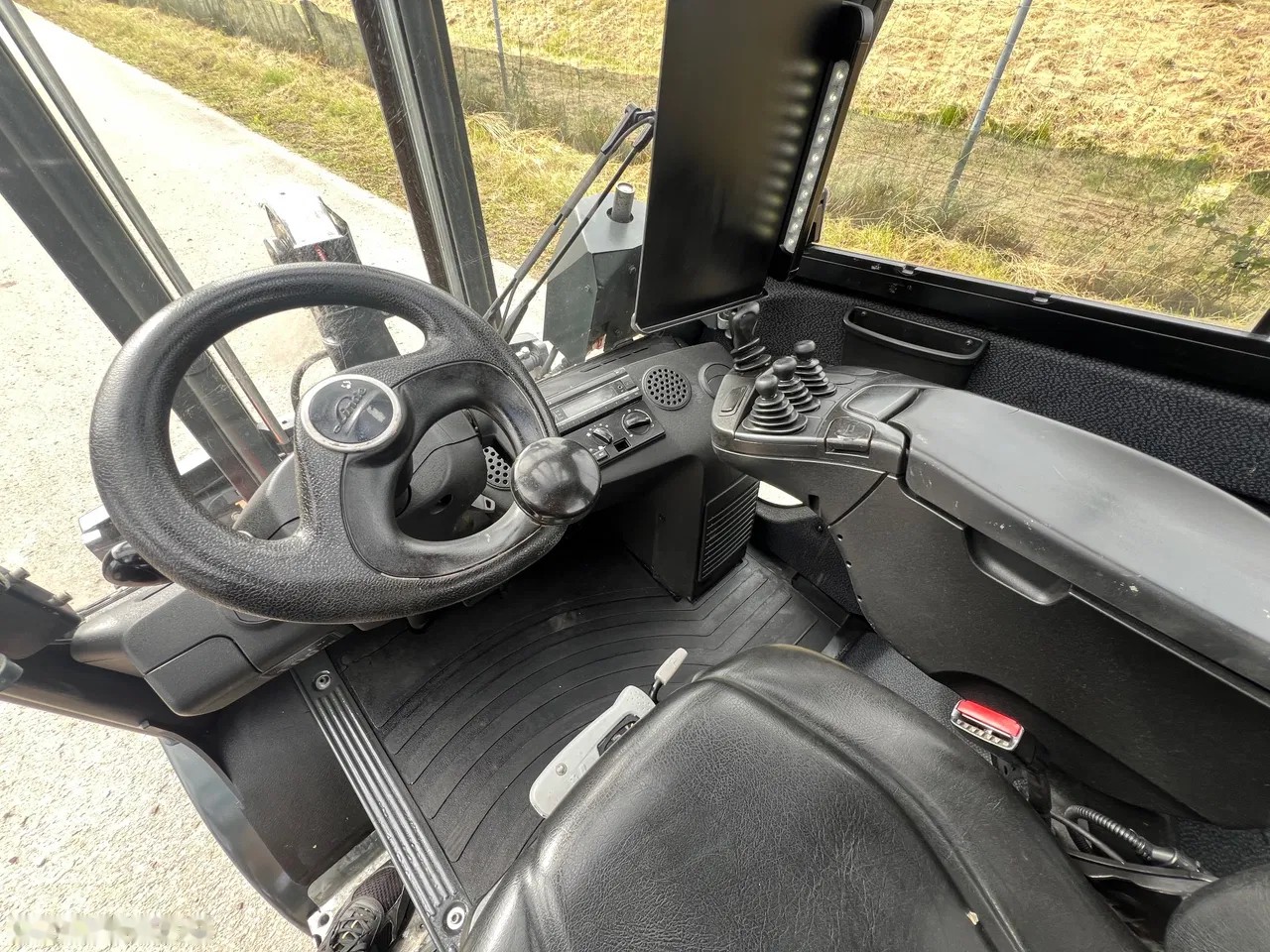 2019 Linde H25D-02 EVO, 7 800 mth, dovoz Skladom v EÚ — foto 5 z 17