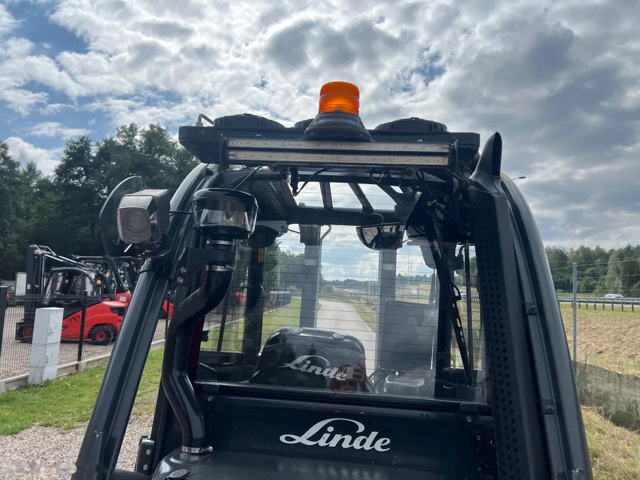 2019 Linde H25D-02 EVO, 7 800 mth, dovoz Skladom v EÚ — foto 9 z 17
