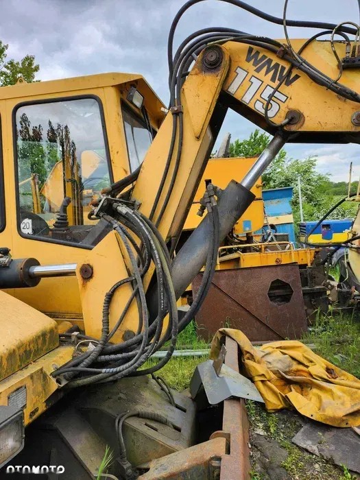 2003 Mecalac Gallmac, dovoz Skladom v EÚ — foto 4 z 4