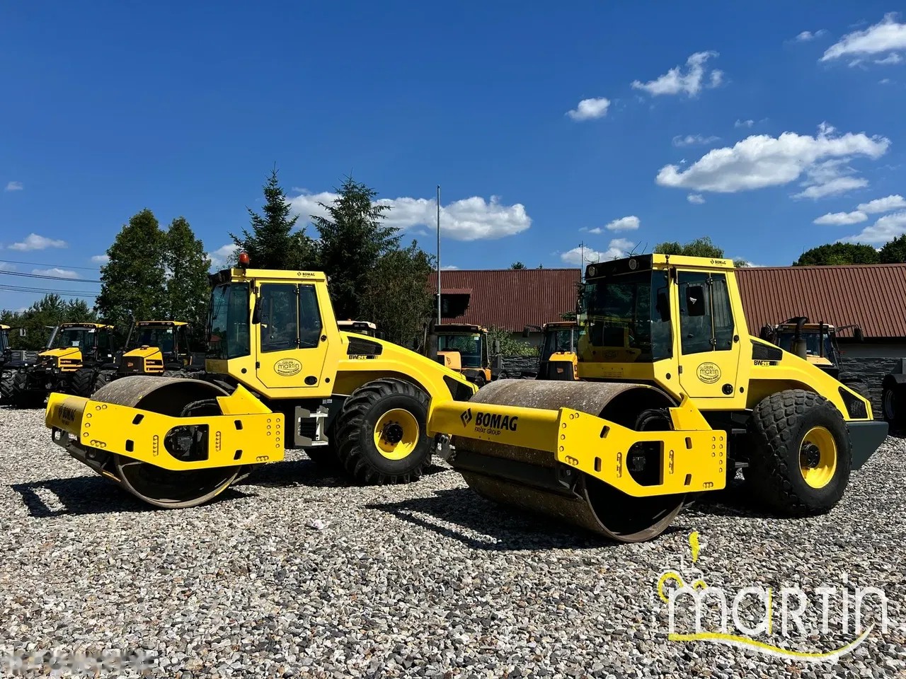 2014 Bomag BW213 DH-4, dovoz Skladom v EÚ — foto 1