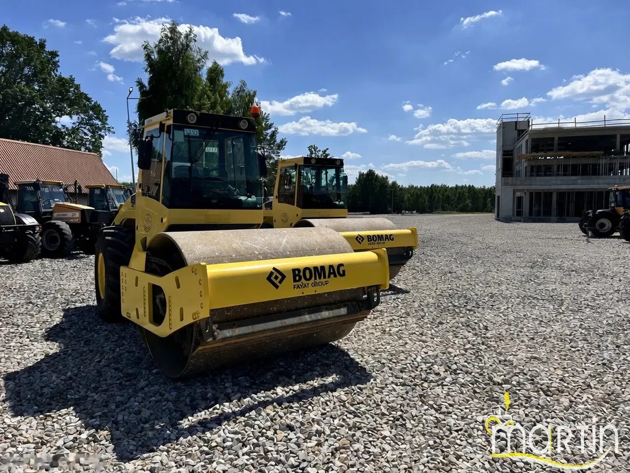 2014 Bomag BW213 DH-4, dovoz Skladom v EÚ — foto 7 z 14