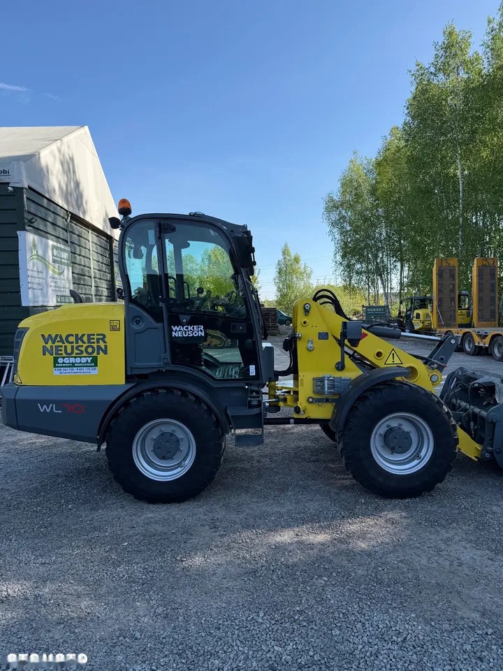 2018 Wacker Neuson WL 70, 2 900 mth, dovoz Skladom v EÚ — foto 2 z 17