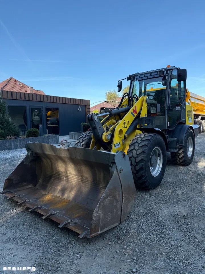 2018 Wacker Neuson WL 70, 2 900 mth, dovoz Skladom v EÚ — foto 3 z 17
