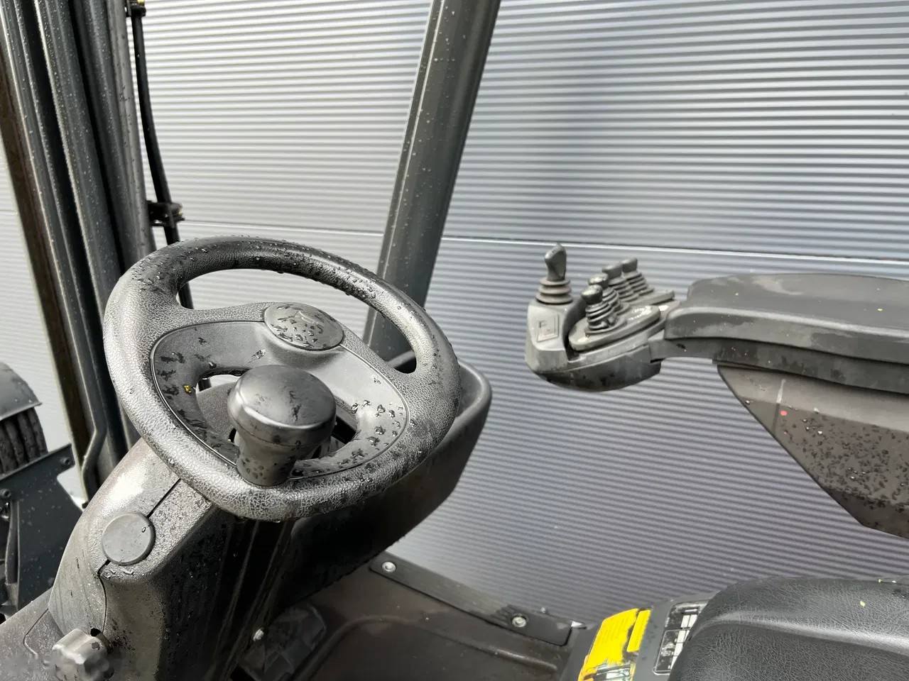 2009 Linde H16T, 8 649 mth, dovoz Skladom v EÚ — foto 7 z 11