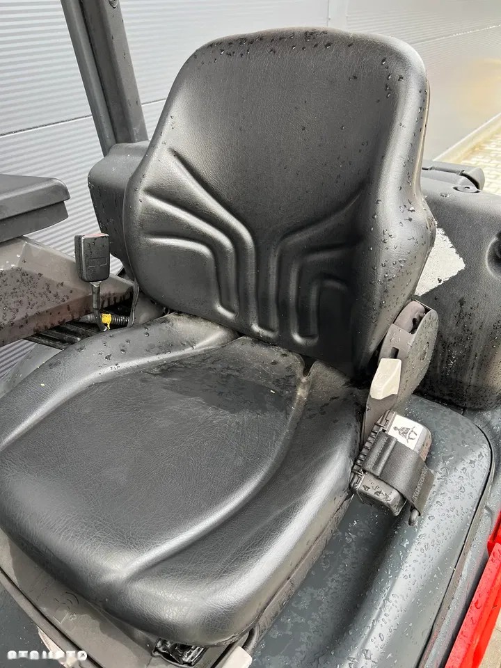 2009 Linde H16T, 8 649 mth, dovoz Skladom v EÚ — foto 8 z 11