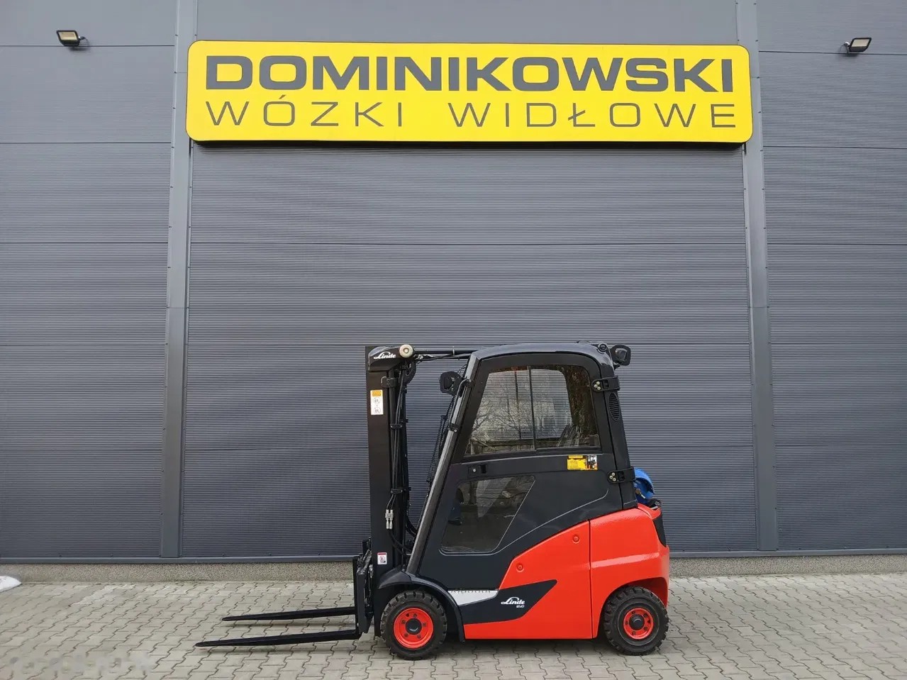 2018 Linde H16T-01, 4 195 mth, dovoz Skladom v EÚ — foto 10 z 11