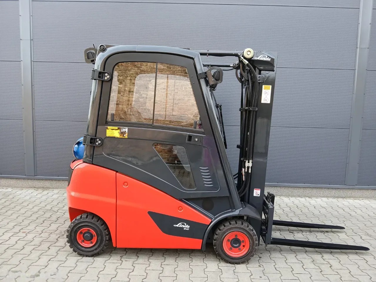 2018 Linde H16T-01, 4 195 mth, dovoz Skladom v EÚ — foto 2 z 11