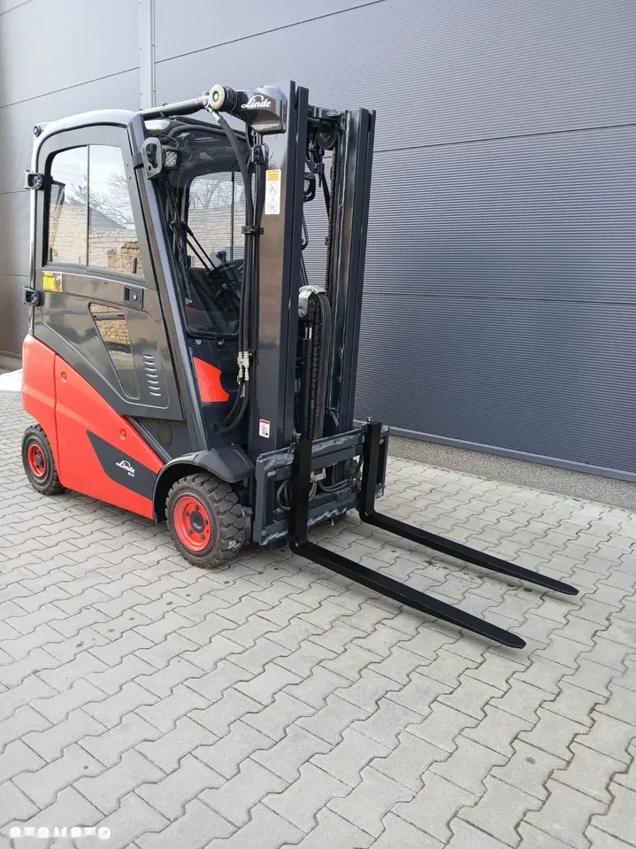 2018 Linde H16T-01, 4 195 mth, dovoz Skladom v EÚ — foto 3 z 11