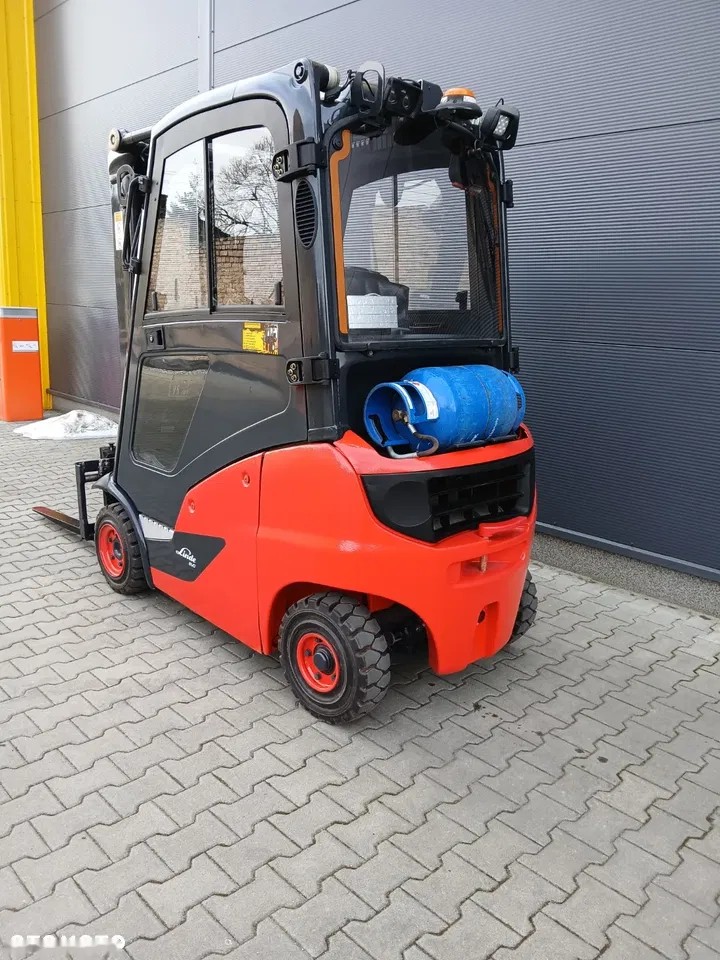 2018 Linde H16T-01, 4 195 mth, dovoz Skladom v EÚ — foto 5 z 11