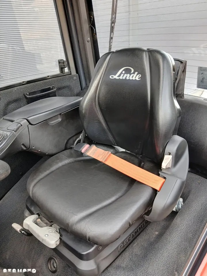 2018 Linde H16T-01, 4 195 mth, dovoz Skladom v EÚ — foto 8 z 11