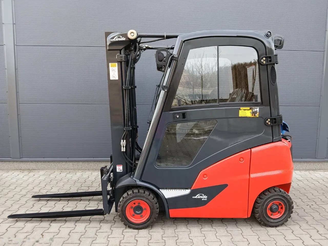 2018 Linde H16T-01, 4 195 mth, dovoz Skladom v EÚ — foto 9 z 11