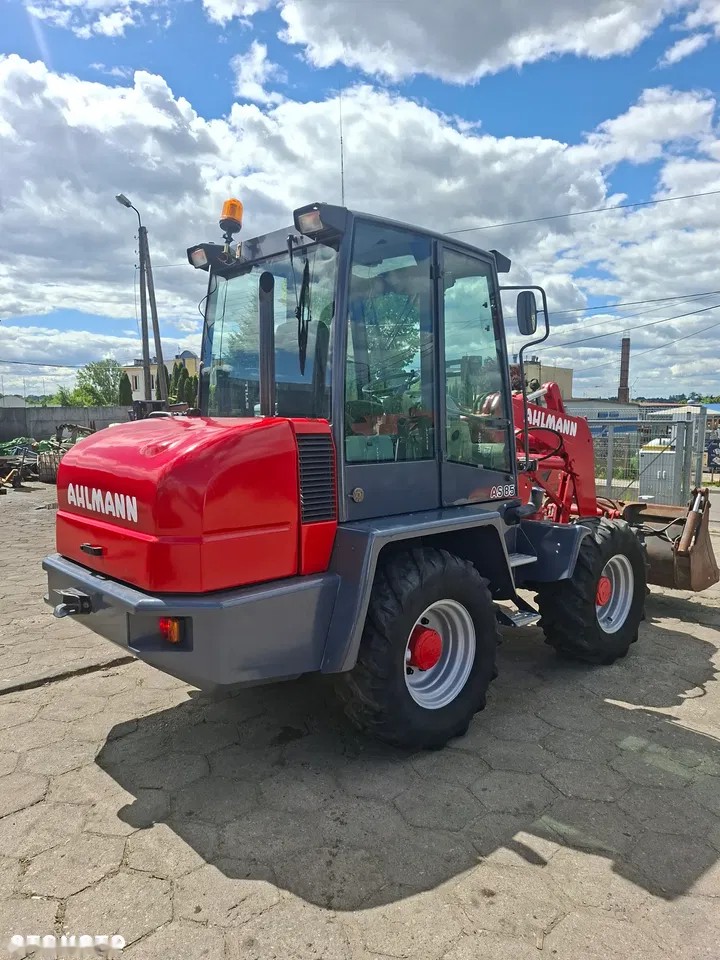 1998 Ahlmann As85, 3 398 mth, dovoz Skladom v EÚ — foto 2 z 11