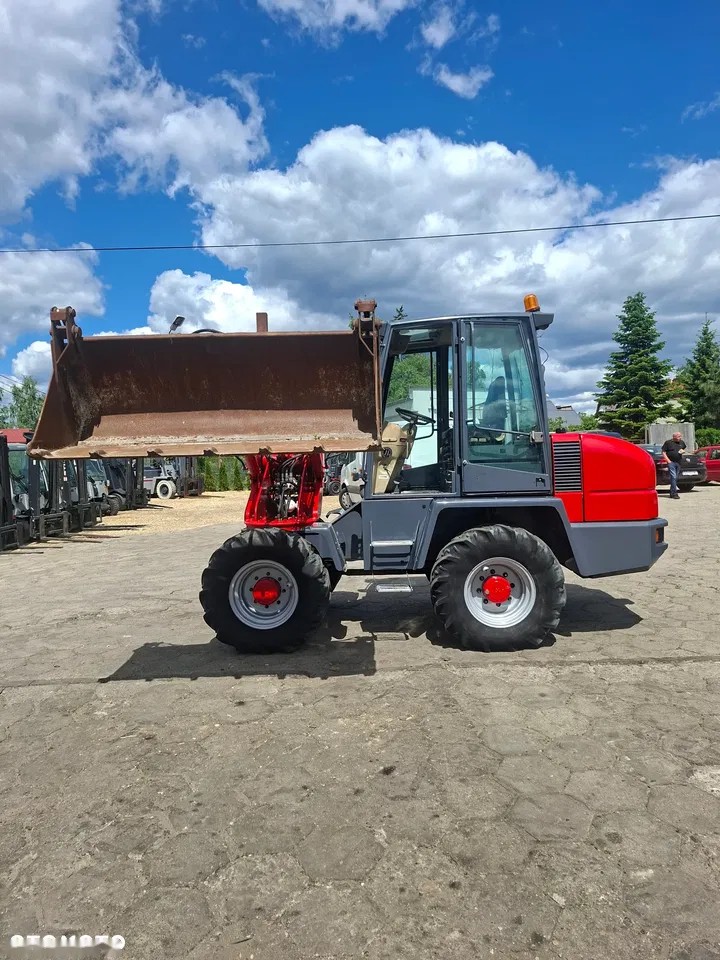 1998 Ahlmann As85, 3 398 mth, dovoz Skladom v EÚ — foto 5 z 11