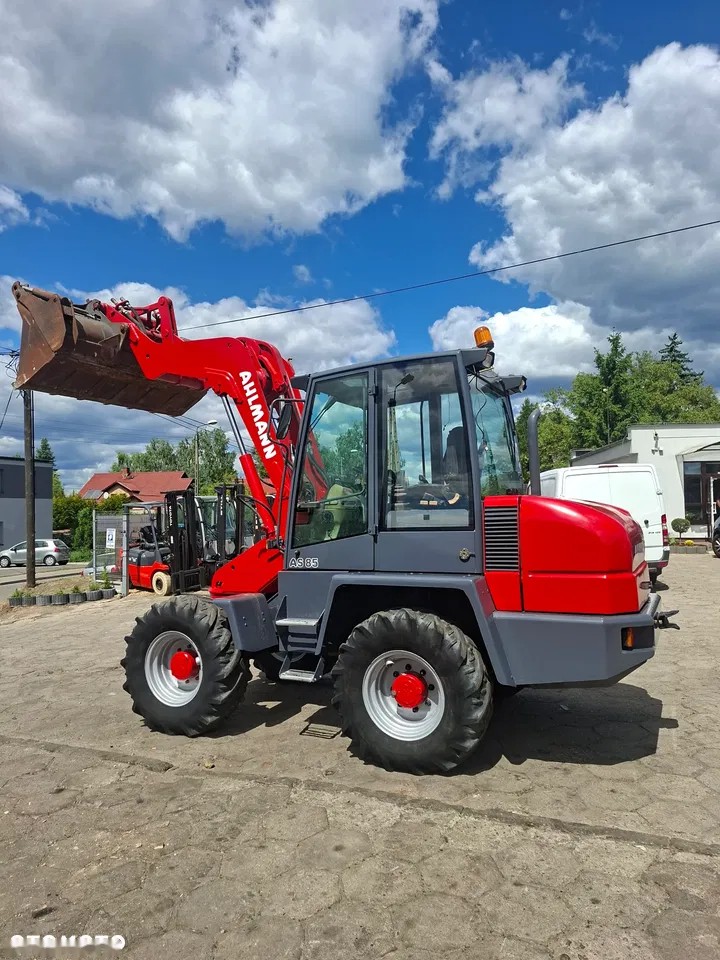 1998 Ahlmann As85, 3 398 mth, dovoz Skladom v EÚ — foto 8 z 11