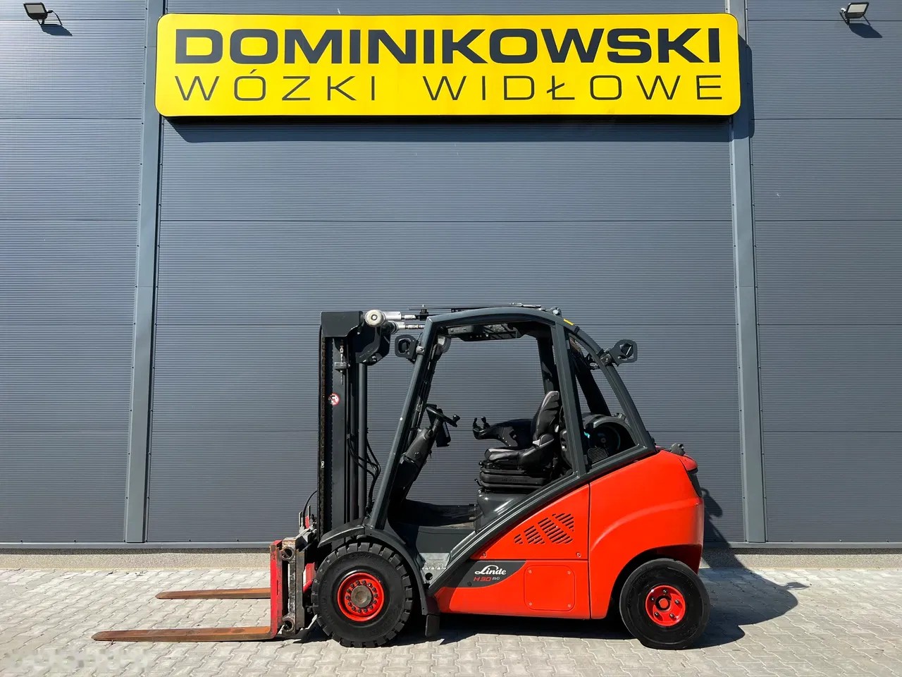 2016 Linde H30T-02, 9 587 mth, dovoz Skladom v EÚ — foto 10 z 11