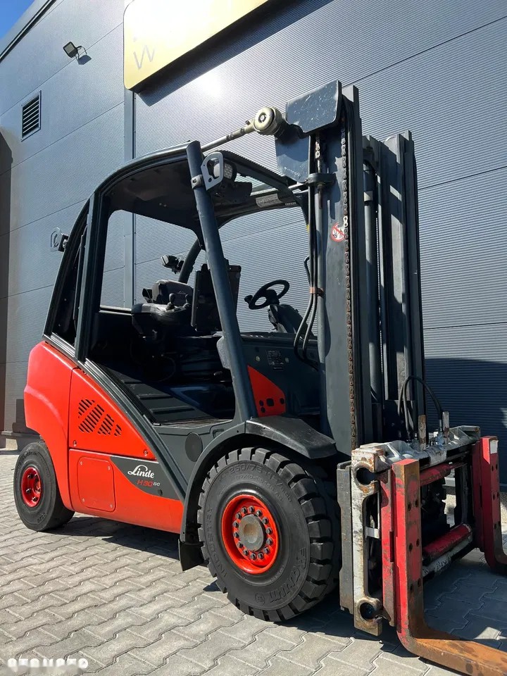 2016 Linde H30T-02, 9 587 mth, dovoz Skladom v EÚ — foto 3 z 11