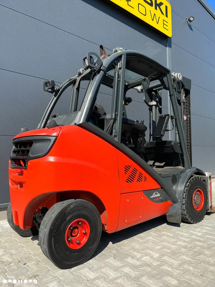 2016 Linde H30T-02, 9 587 mth, dovoz Skladom v EÚ — foto 6 z 11