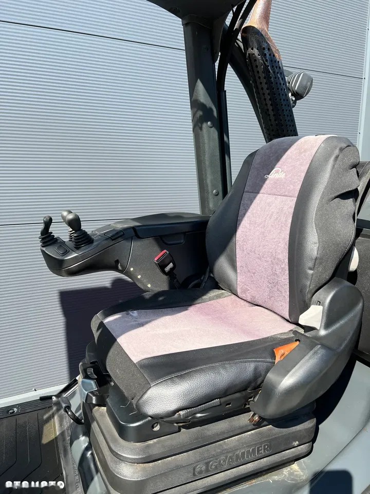 2016 Linde H30T-02, 9 587 mth, dovoz Skladom v EÚ — foto 8 z 11