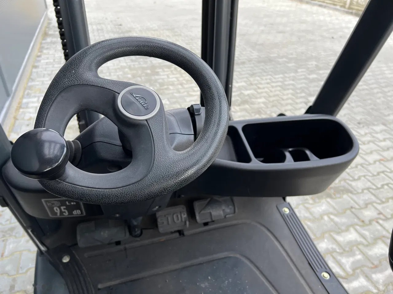 2015 Linde H16T-01, 3 004 mth, dovoz Skladom v EÚ — foto 7 z 11