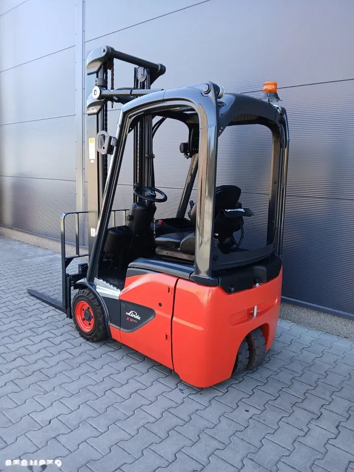 2021 Linde E12-02, 335 mth, dovoz Skladom v EÚ — foto 5 z 12