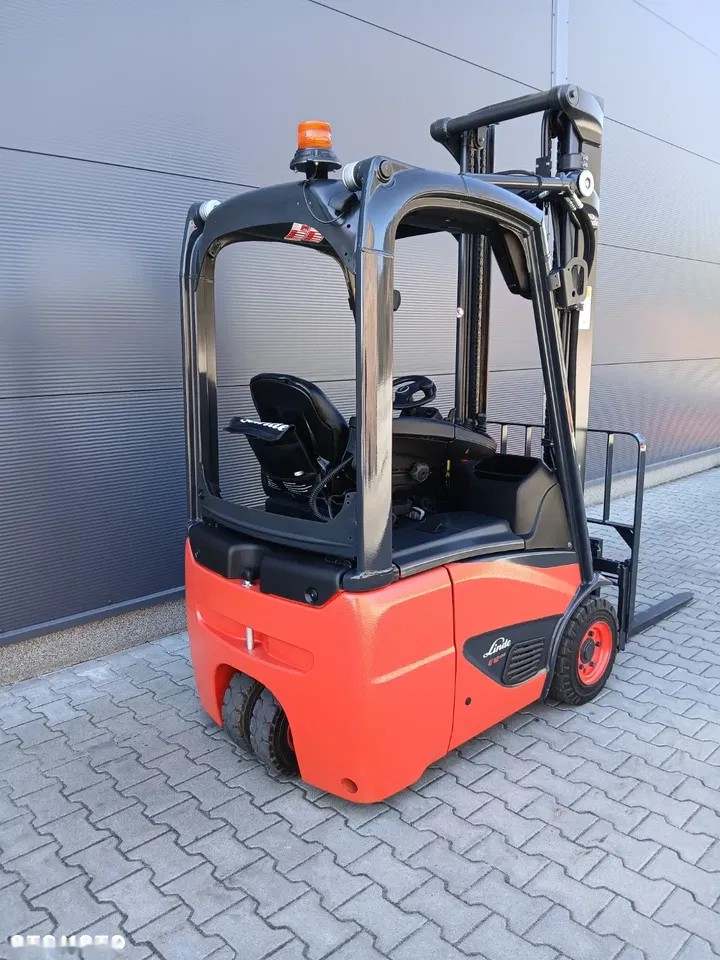2021 Linde E12-02, 335 mth, dovoz Skladom v EÚ — foto 6 z 12