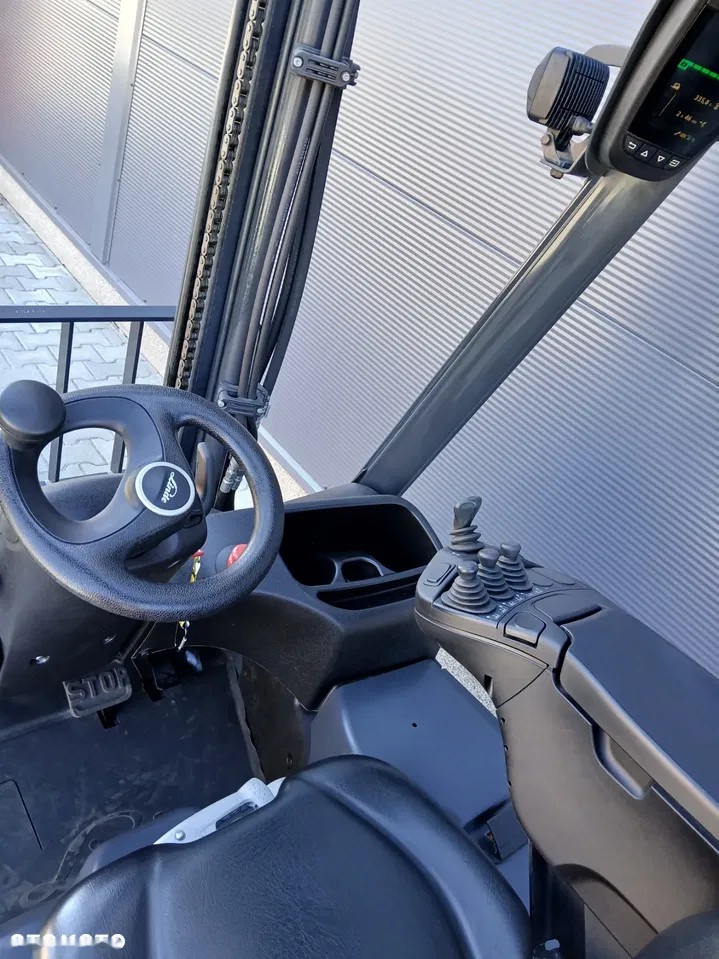 2021 Linde E12-02, 335 mth, dovoz Skladom v EÚ — foto 7 z 12