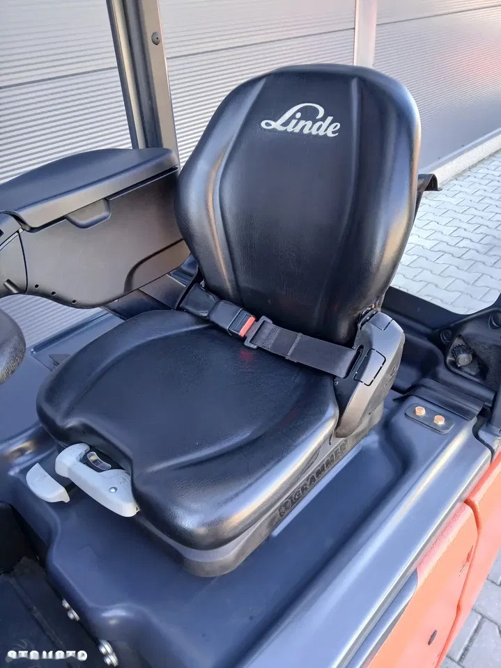 2021 Linde E12-02, 335 mth, dovoz Skladom v EÚ — foto 8 z 12