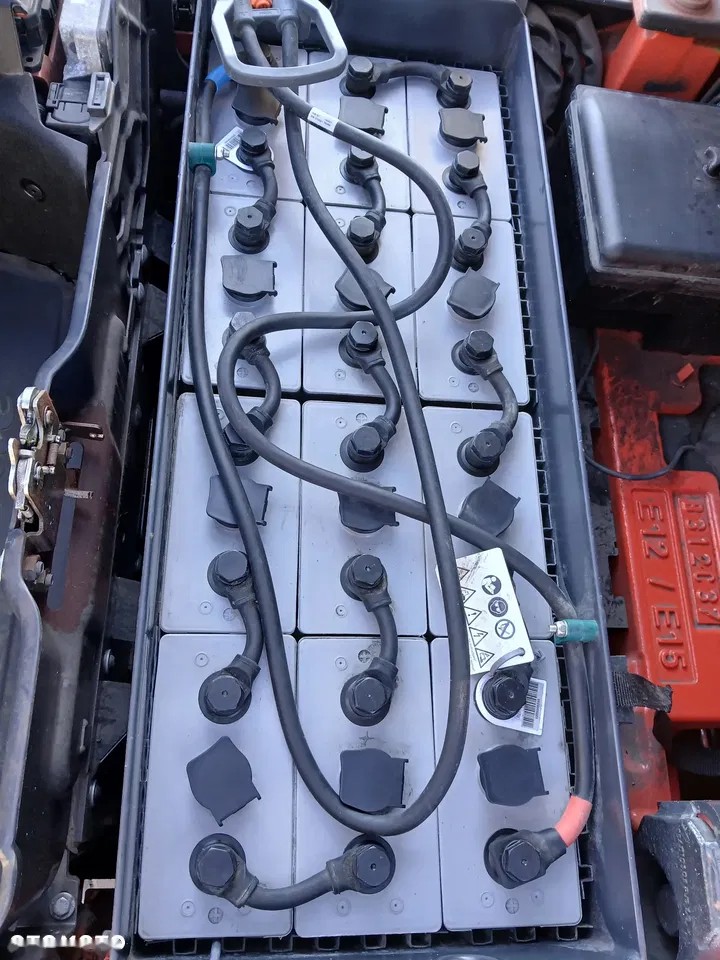 2021 Linde E12-02, 335 mth, dovoz Skladom v EÚ — foto 9 z 12