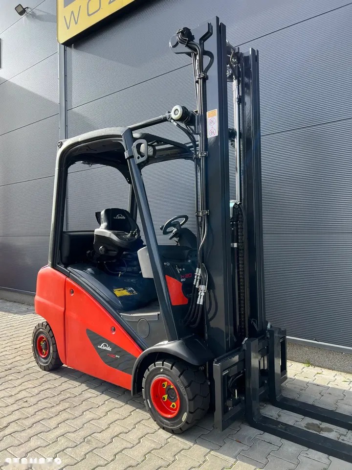 2017 Linde H20T-02, 8 612 mth, dovoz Skladom v EÚ — foto 3 z 11