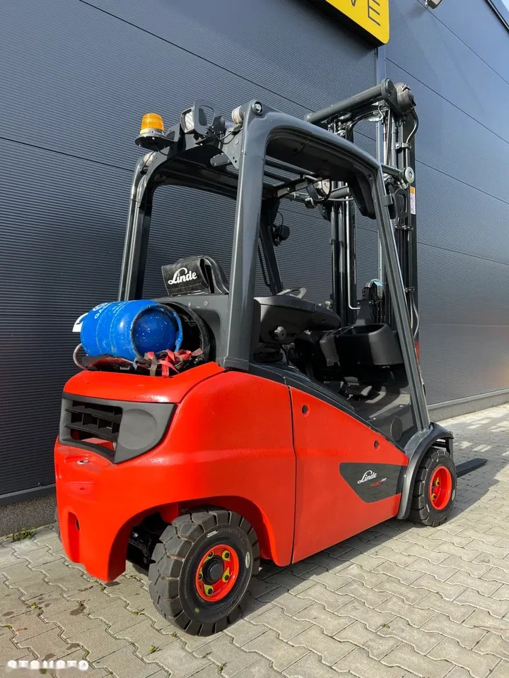 2017 Linde H20T-02, 8 612 mth, dovoz Skladom v EÚ — foto 6 z 11