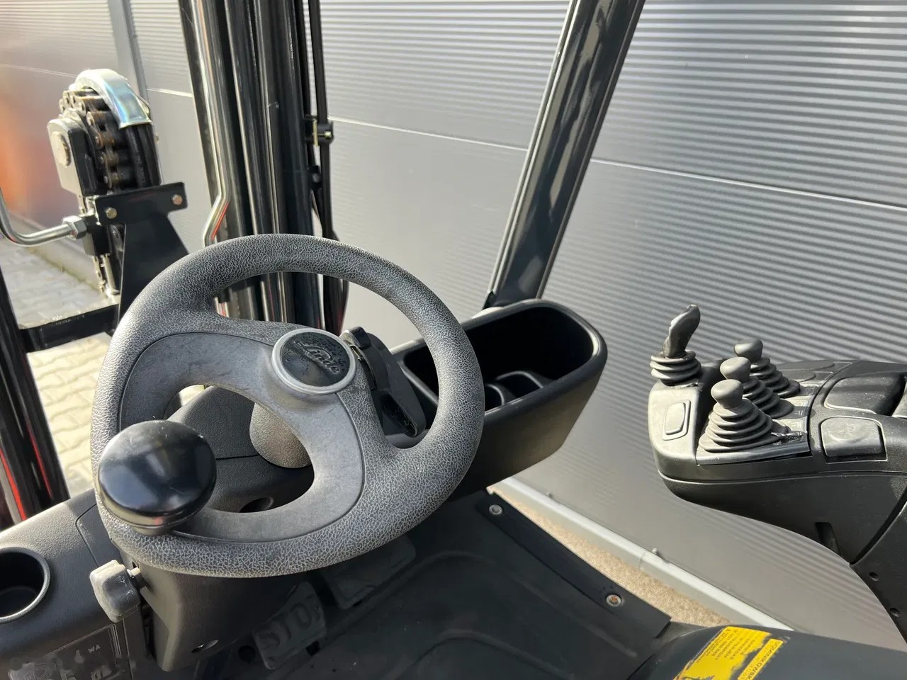 2017 Linde H20T-02, 8 612 mth, dovoz Skladom v EÚ — foto 7 z 11