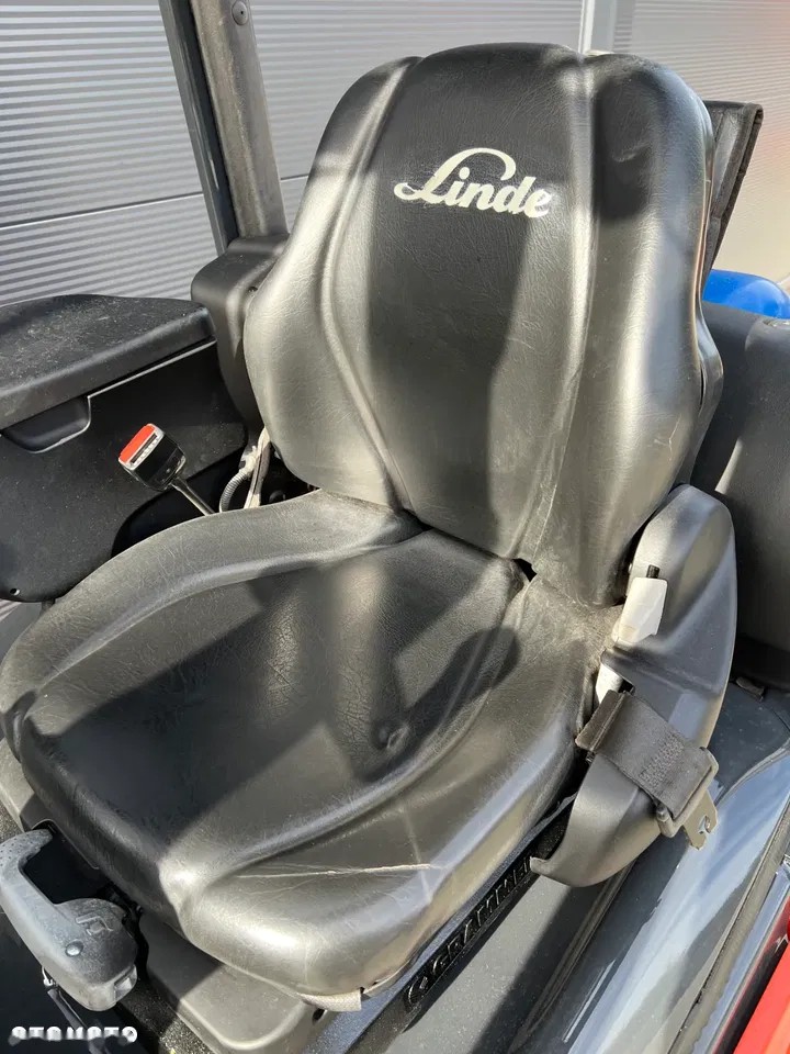 2017 Linde H20T-02, 8 612 mth, dovoz Skladom v EÚ — foto 8 z 11