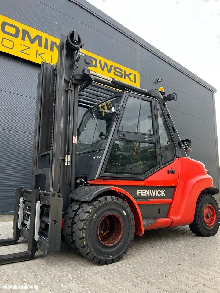 2015 Linde, 17 324 mth, dovoz Skladom v EÚ — foto 3 z 10