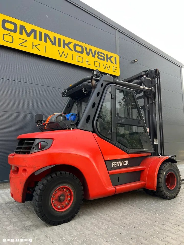 2015 Linde, 17 324 mth, dovoz Skladom v EÚ — foto 5 z 10