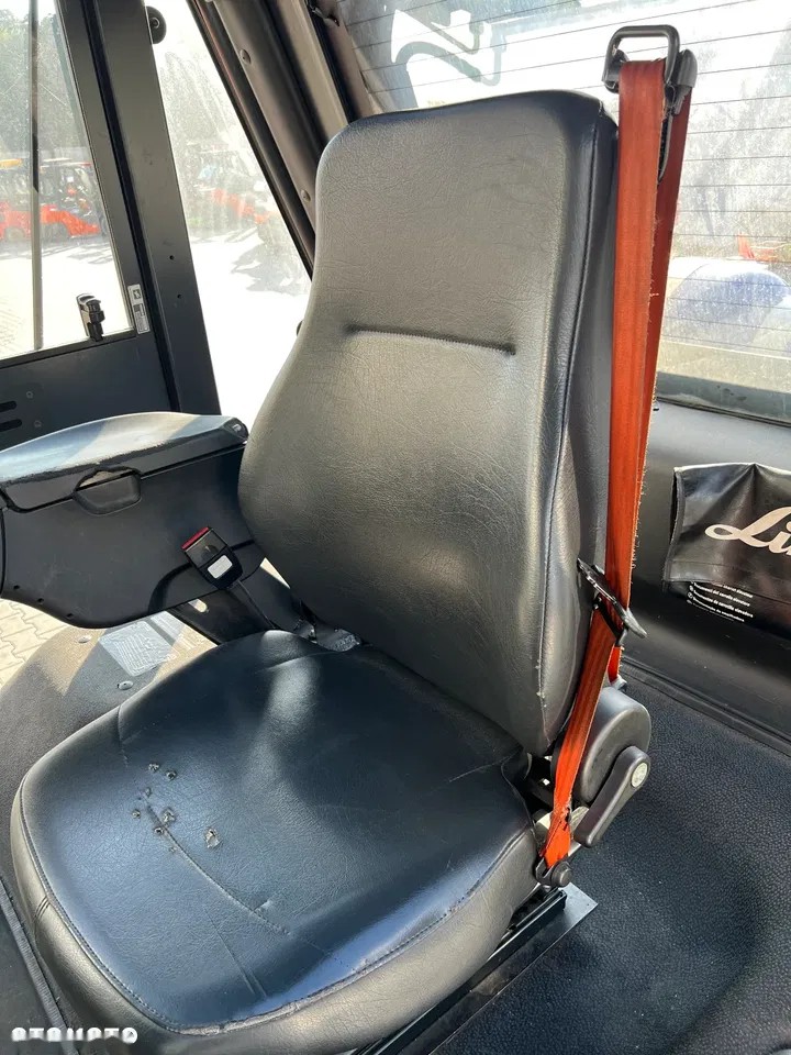 2015 Linde, 17 324 mth, dovoz Skladom v EÚ — foto 8 z 10