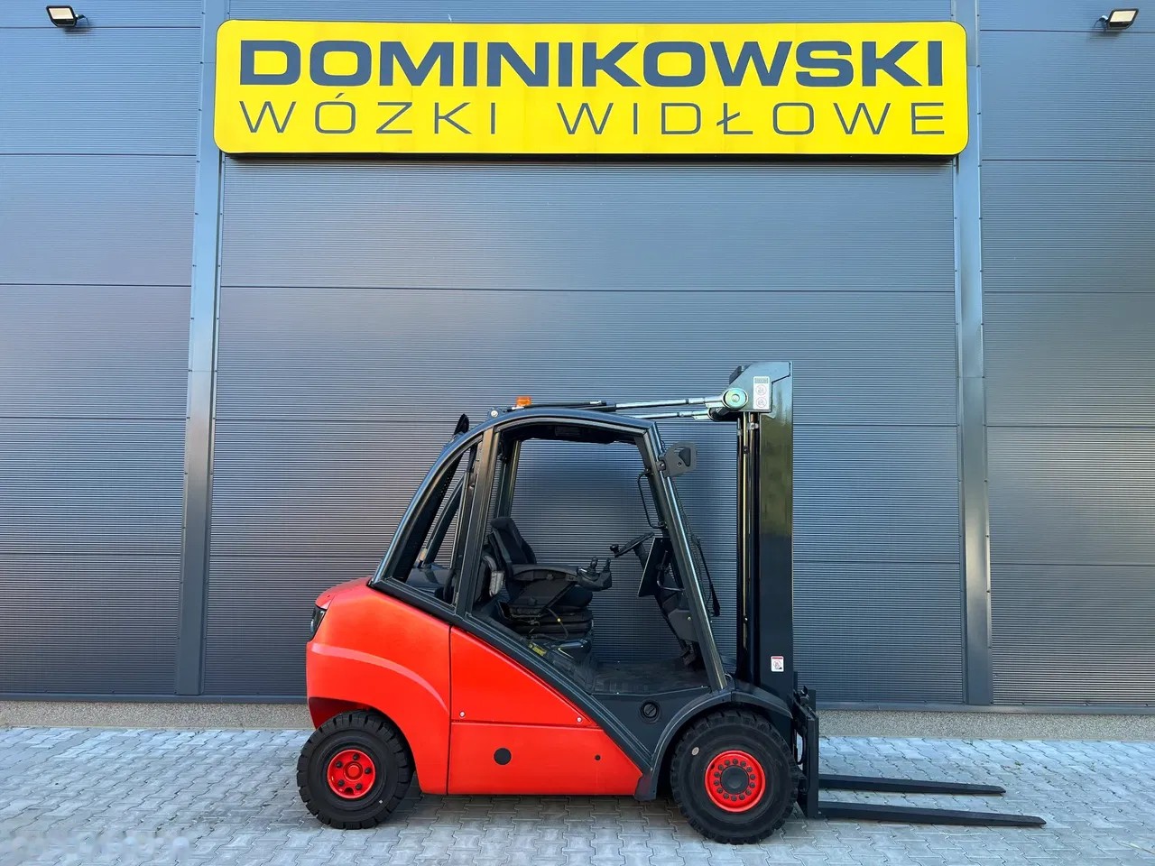2006 Linde H35D, 12 049 mth, dovoz Skladom v EÚ — foto 1 | AMECAR 2006 Linde H35D, 12 049 mth, dovoz Skladom v EÚ — foto 1