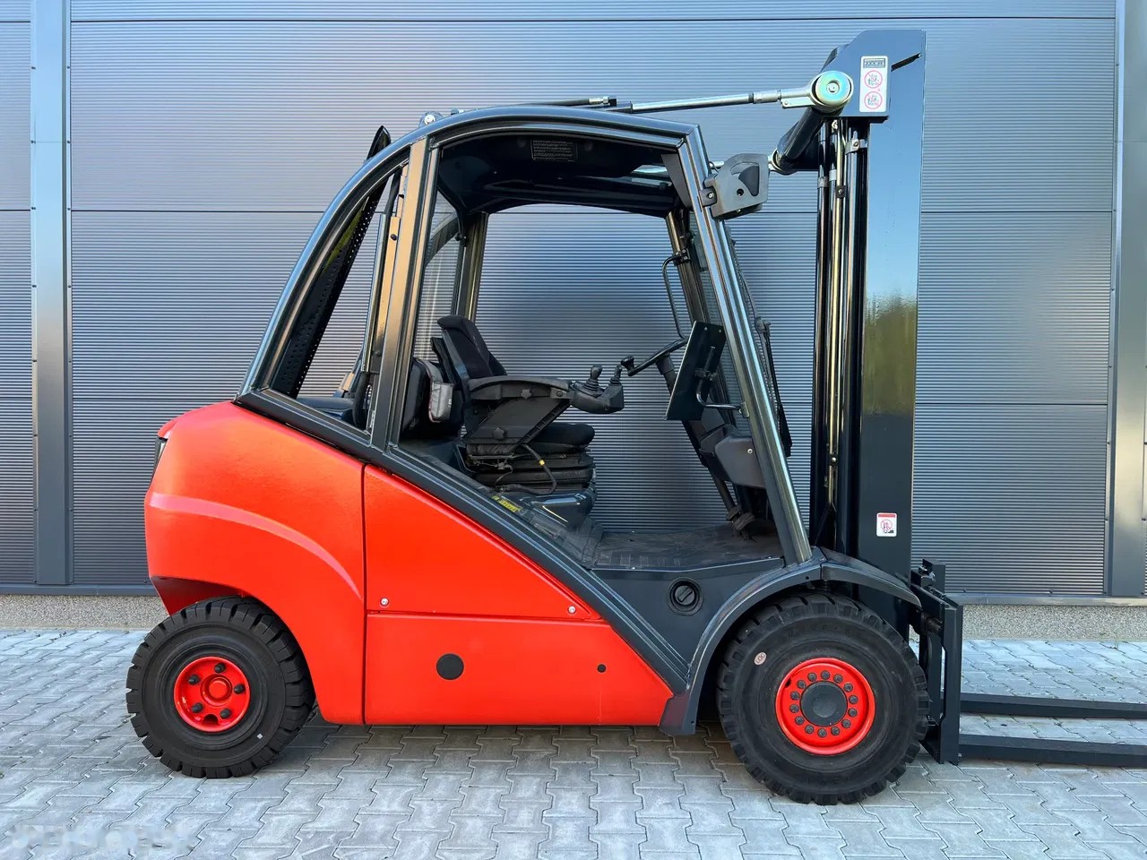 2006 Linde H35D, 12 049 mth, dovoz Skladom v EÚ — foto 2 z 11