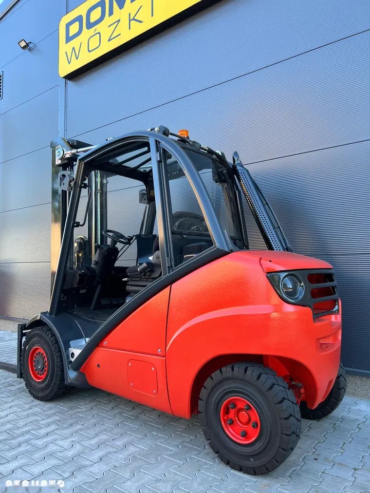 2006 Linde H35D, 12 049 mth, dovoz Skladom v EÚ — foto 5 z 11