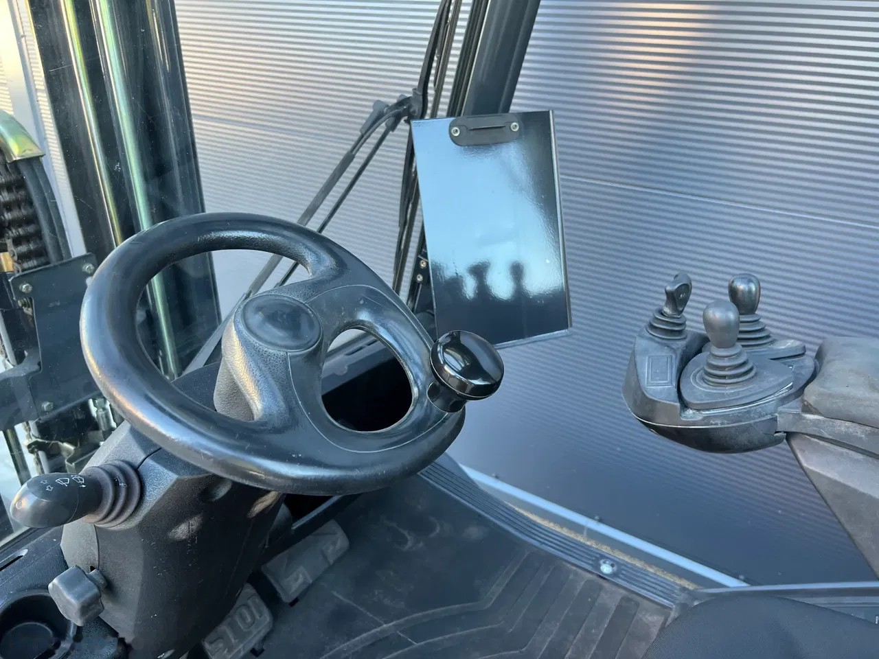 2006 Linde H35D, 12 049 mth, dovoz Skladom v EÚ — foto 7 z 11