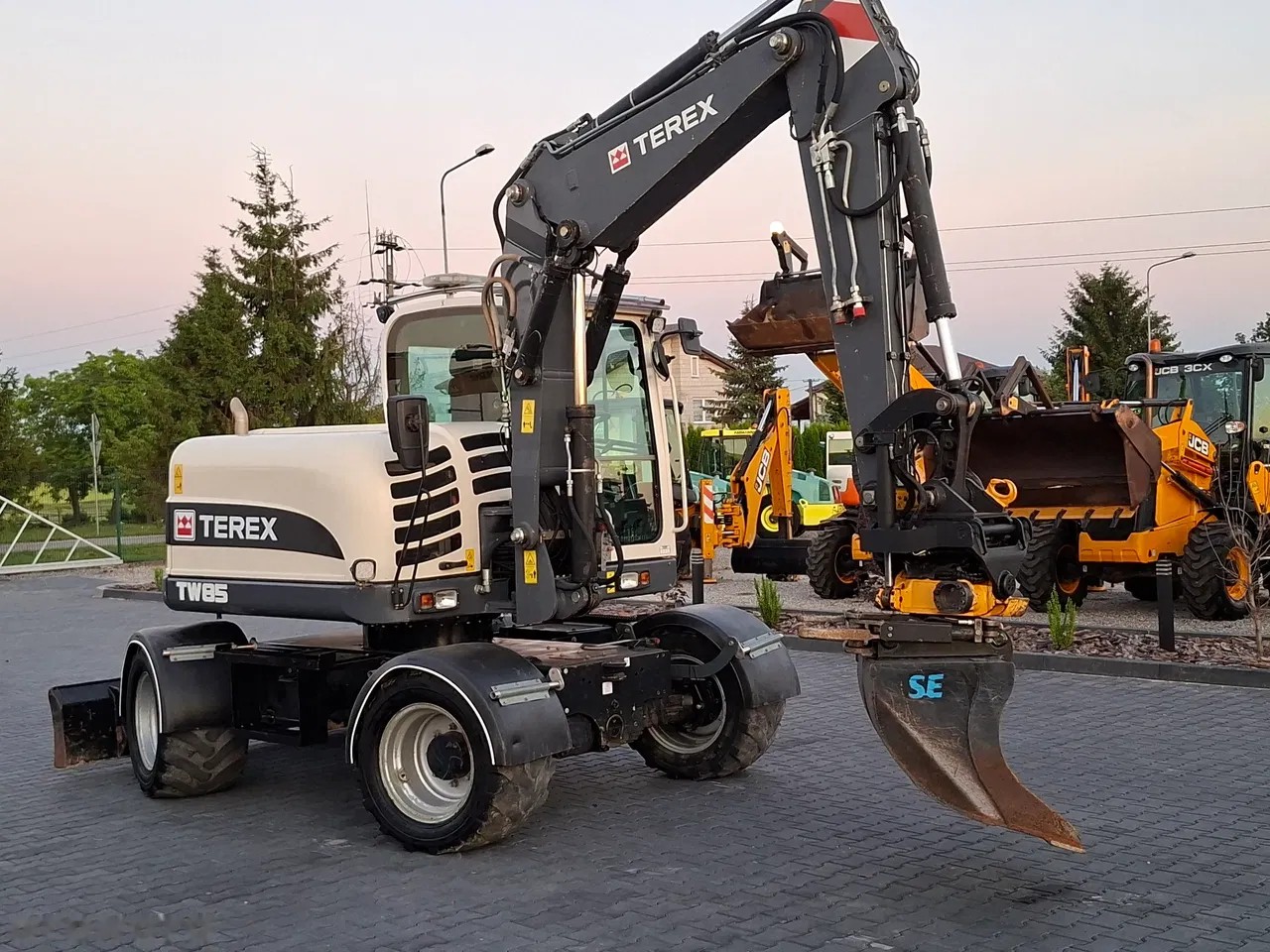 2015 Terex SCHAEFF, 9 400 mth, dovoz Skladom v EÚ — foto 11 z 15