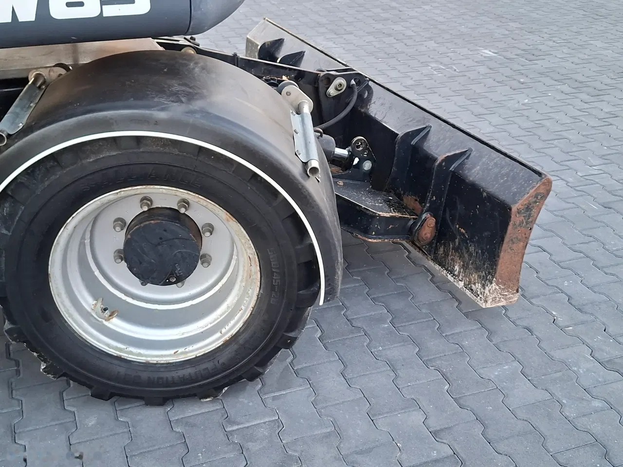 2015 Terex SCHAEFF, 9 400 mth, dovoz Skladom v EÚ — foto 14 z 15