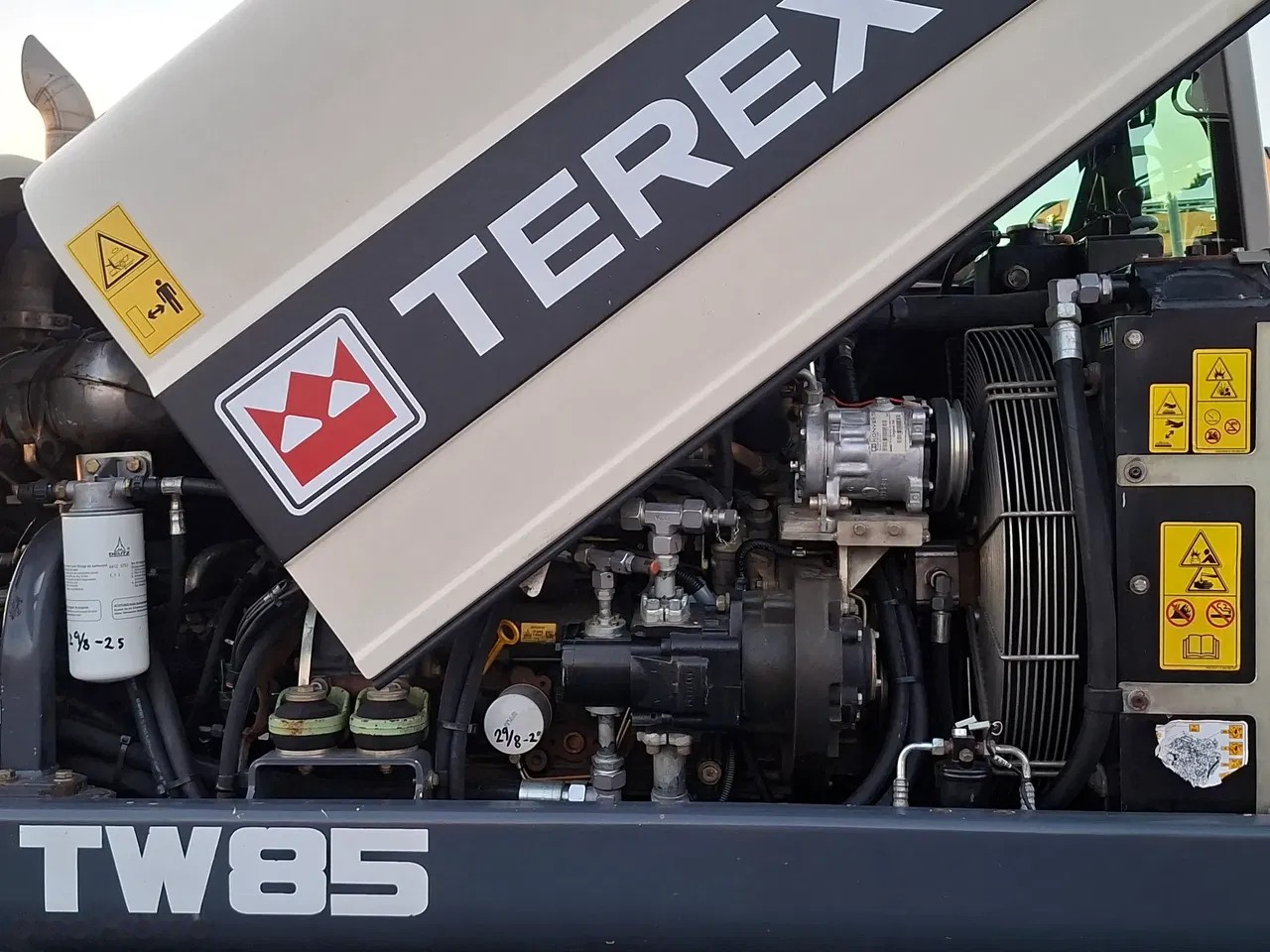 2015 Terex SCHAEFF, 9 400 mth, dovoz Skladom v EÚ — foto 9 z 15