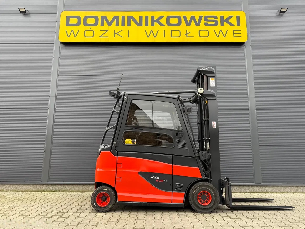 2018 Linde, 11 353 mth, dovoz Skladom v EÚ — foto 1 | AMECAR 2018 Linde, 11 353 mth, dovoz Skladom v EÚ — foto 1