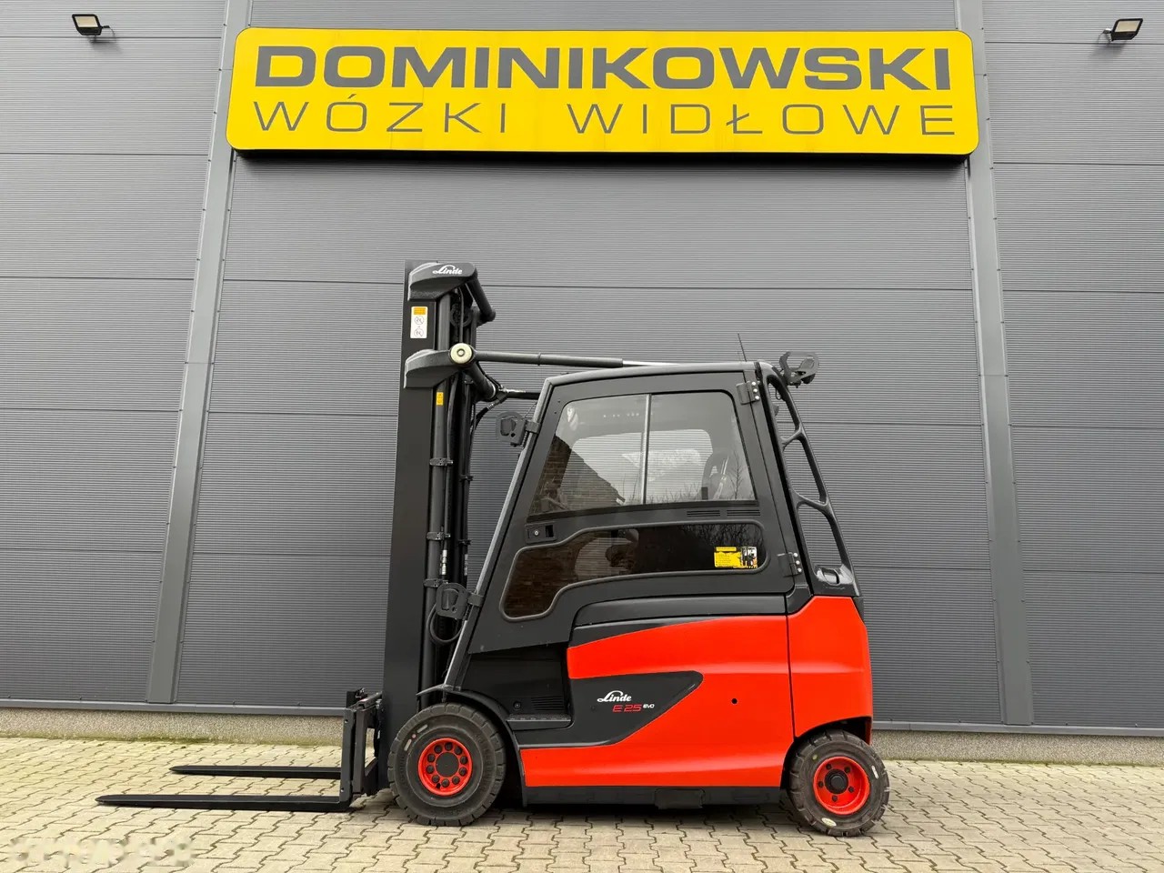 2018 Linde, 11 353 mth, dovoz Skladom v EÚ — foto 10 z 11
