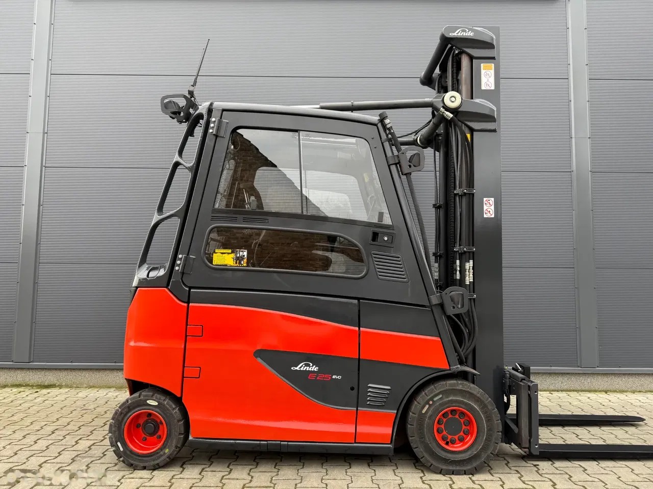 2018 Linde, 11 353 mth, dovoz Skladom v EÚ — foto 2 z 11