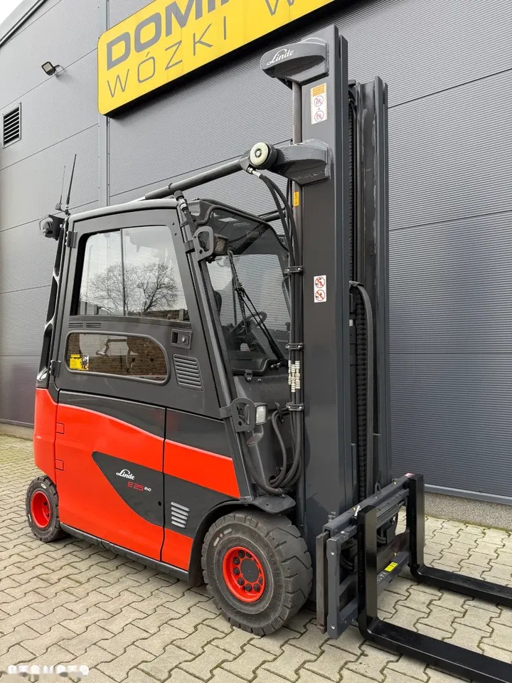 2018 Linde, 11 353 mth, dovoz Skladom v EÚ — foto 3 z 11