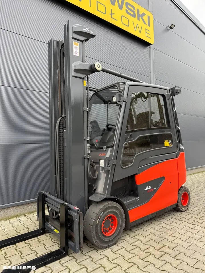 2018 Linde, 11 353 mth, dovoz Skladom v EÚ — foto 4 z 11